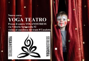 yoga teatro yoganostress