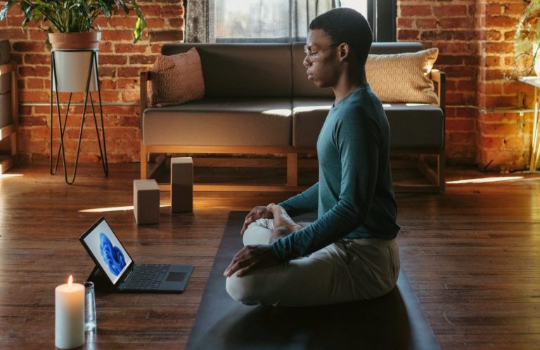 yoga on line hatha nidra roma