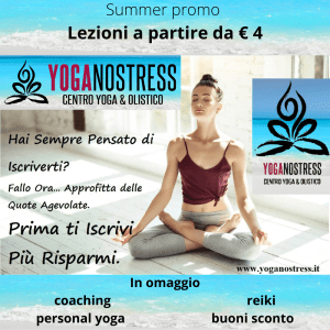 Yoga, Hai sempre Pensato di Iscriverti Prima Ti iscrivi Più Risparmi!