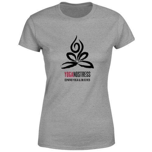 Yoga maglia donna Yoganostress idea regalo