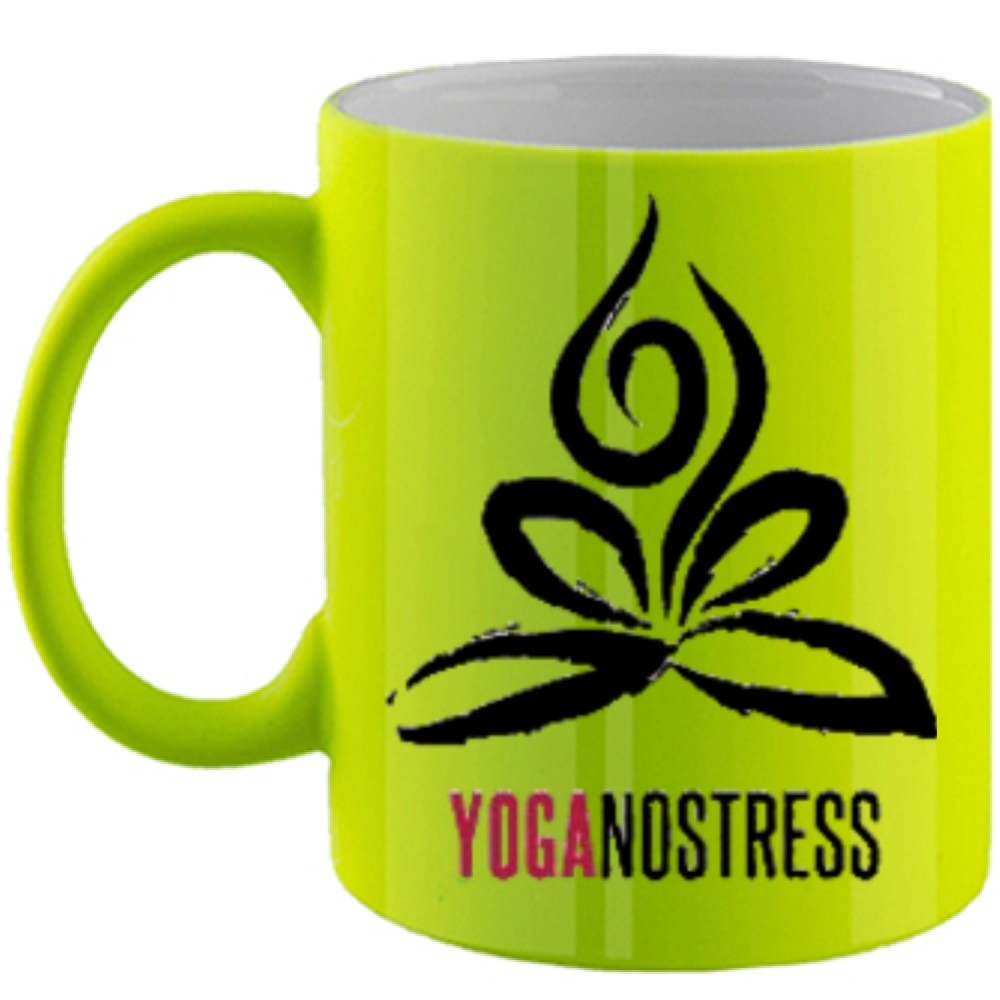 YOGA TAZZA TISANE COLAZIONE CAFFE THE TISANE YOGAN - immagine 2