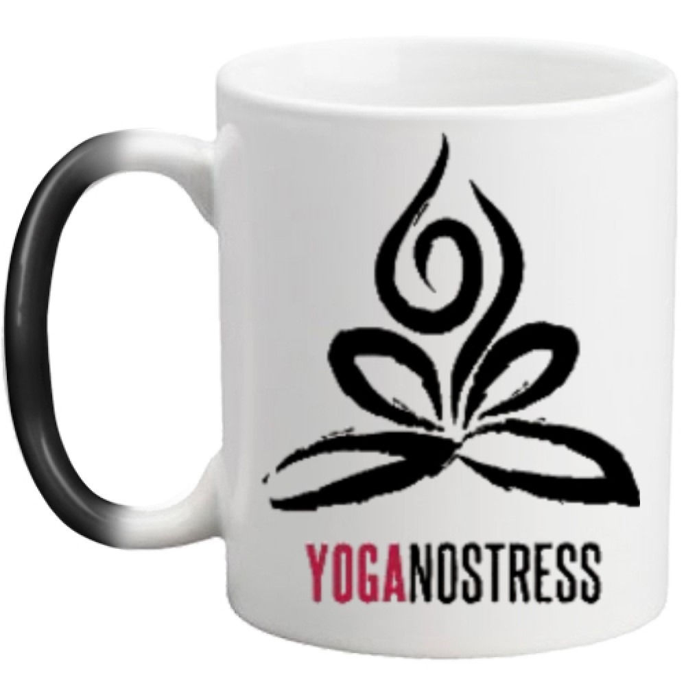 YOGA TAZZA TISANE COLAZIONE CAFFE THE TISANE YOGAN - immagine 2