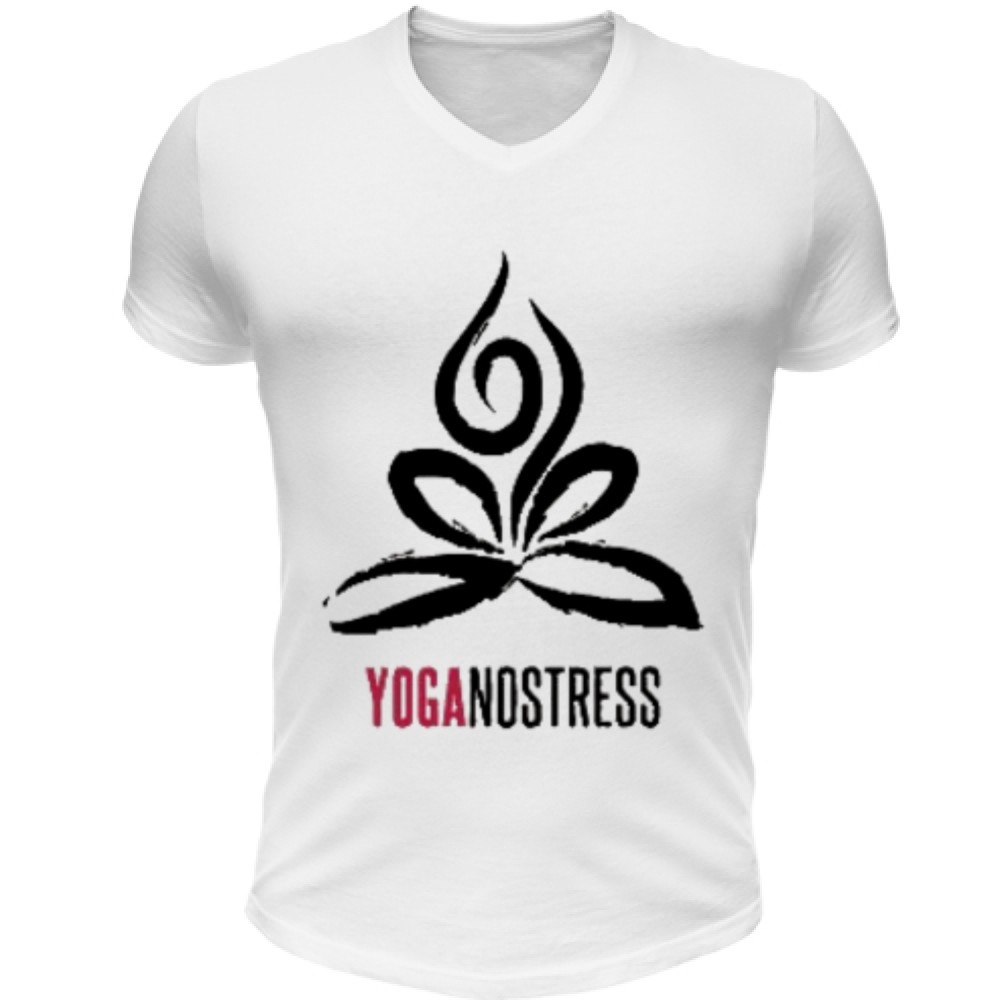 YOGA UOMO TSHIRT ABBIGLIAMENTO MAGLIETTA