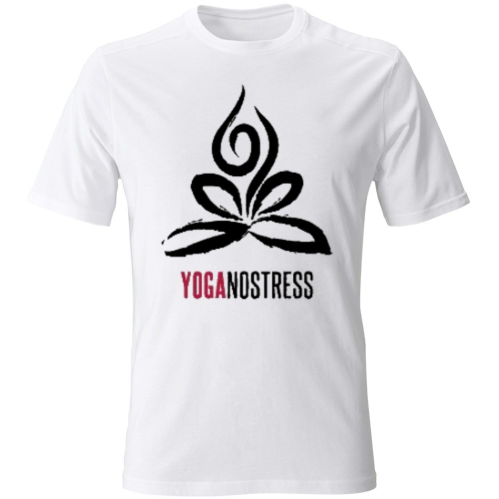 YOGA UOMO TSHIRT ABBIGLIAMENTO MAGLIETTA
