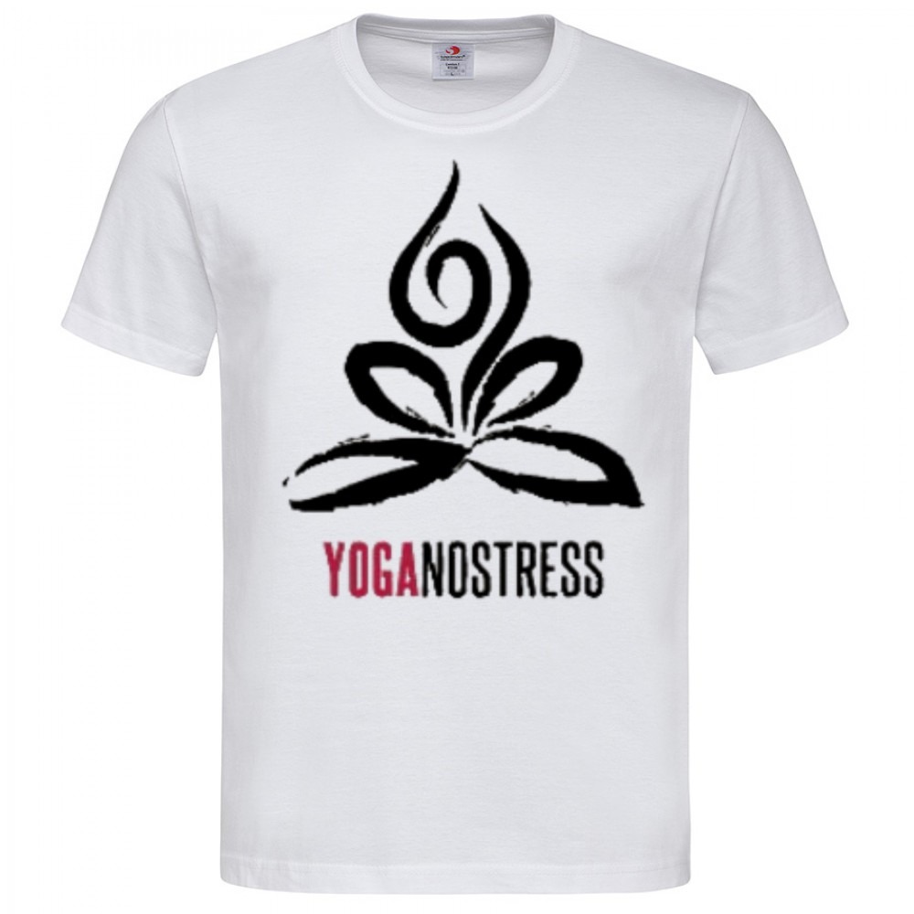 YOGA UOMO TSHIRT ABBIGLIAMENTO MAGLIETTA