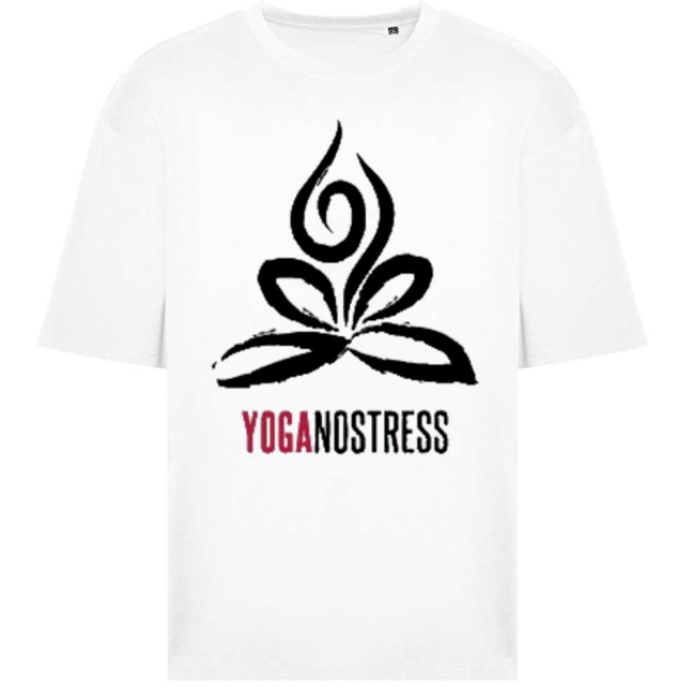 YOGA UOMO TSHIRT ABBIGLIAMENTO MAGLIETTA