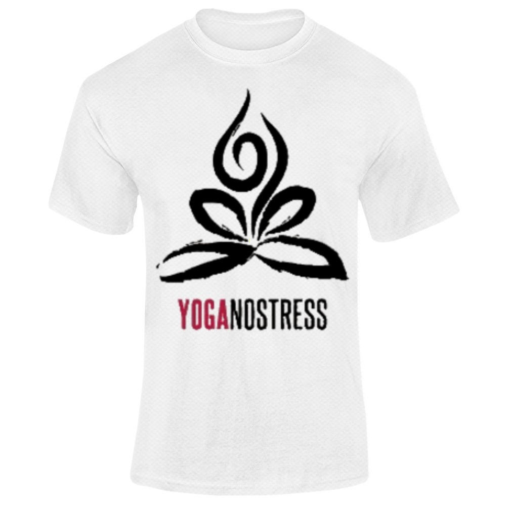 YOGA UOMO TSHIRT ABBIGLIAMENTO MAGLIETTA