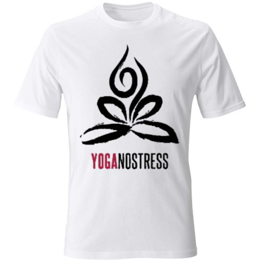 YOGA UOMO TSHIRT ABBIGLIAMENTO MAGLIETTA