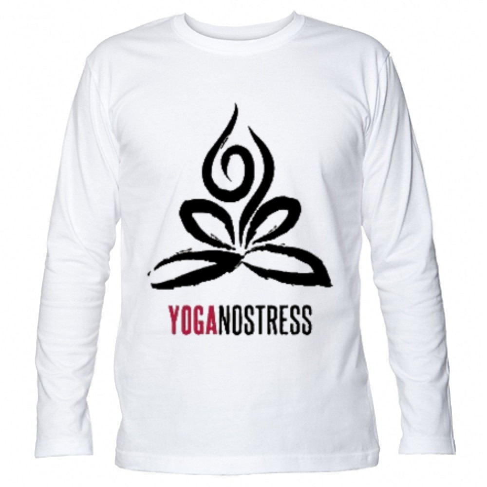 YOGA UOMO TSHIRT ABBIGLIAMENTO MAGLIETTA