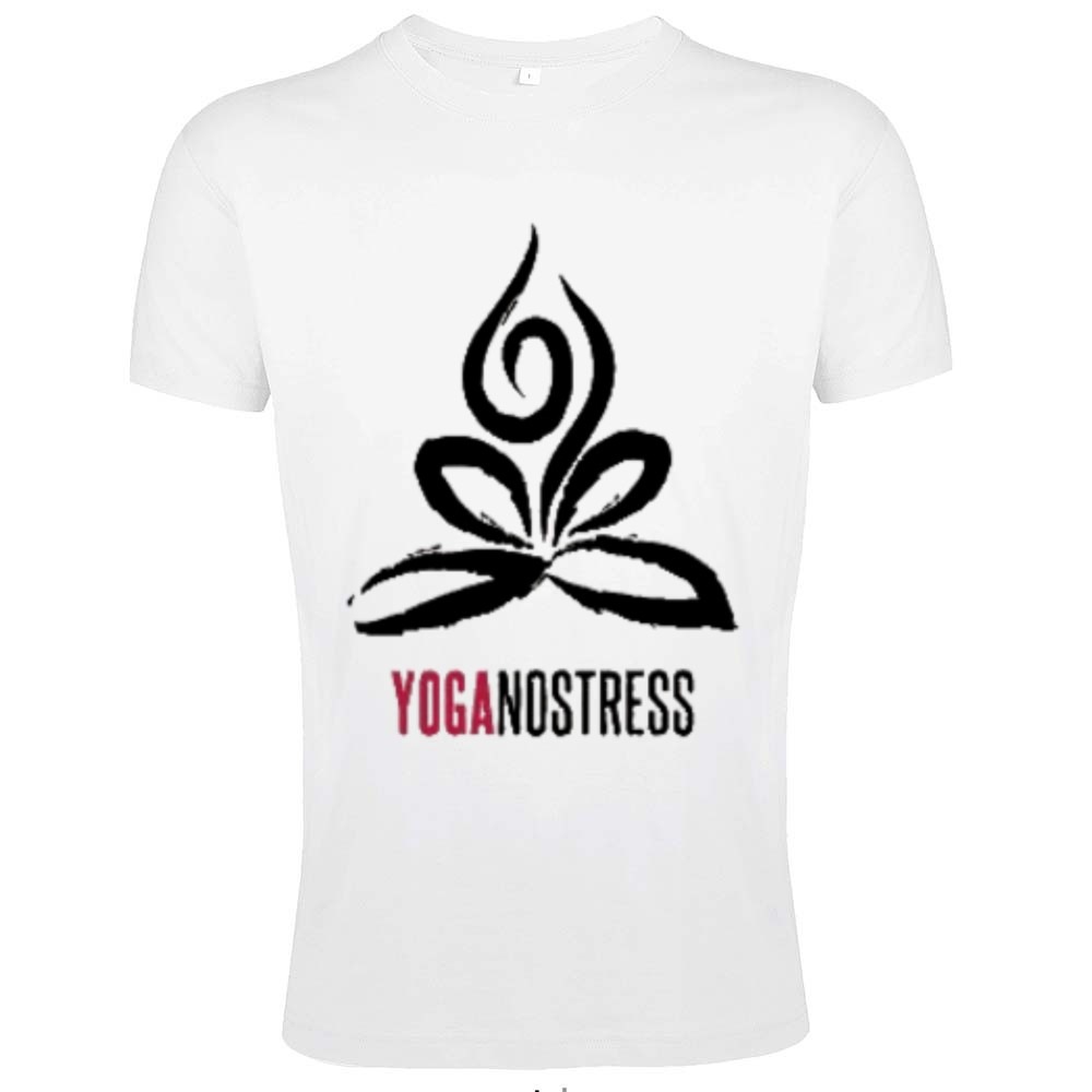 YOGA UOMO TSHIRT ABBIGLIAMENTO MAGLIETTA