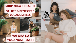 SHOP YOGA & HEALTH YOGANOSTRESS