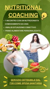 consigli Farma Nutritional Coaching