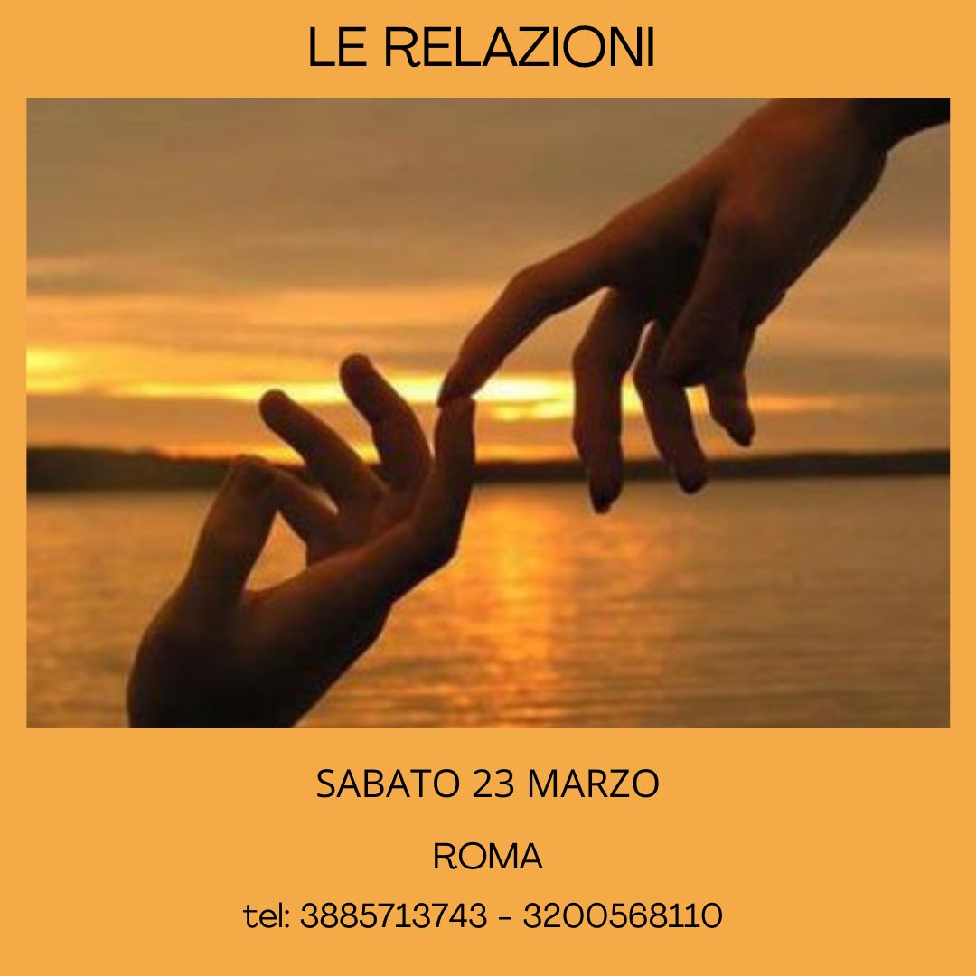 le relazioni yoga
