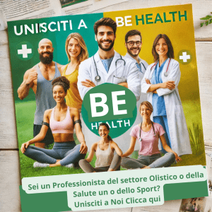 Sei un Professionista della Salute Vuoi offrire ai tuoi clienti soluzioni e servizi di alta qualità