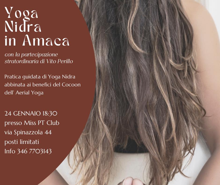 Spingi il tasto Delete su ansia e stress con lo Yoga Nidra