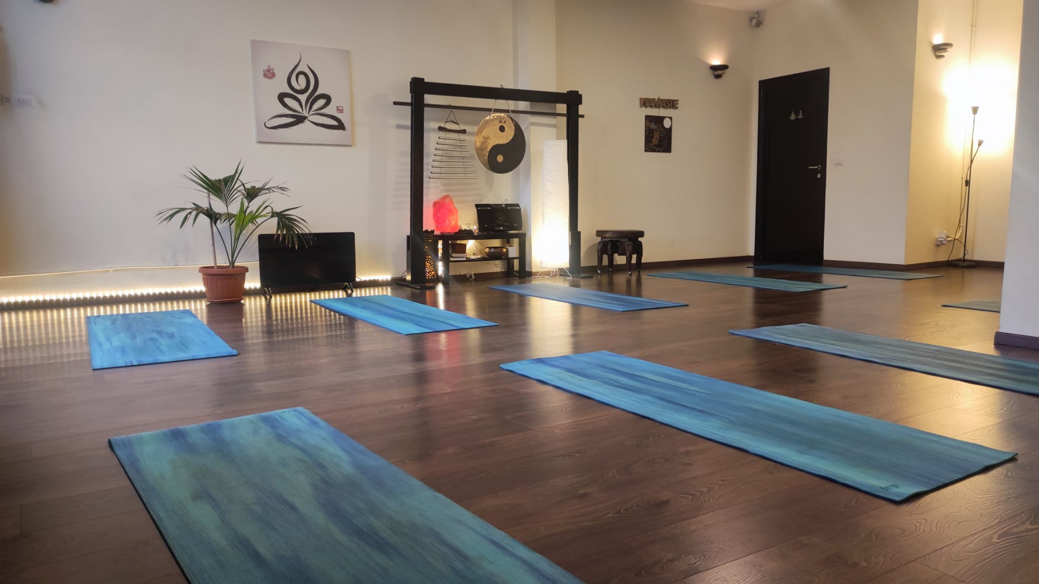 Centro Yoganostress Roma Monteverde