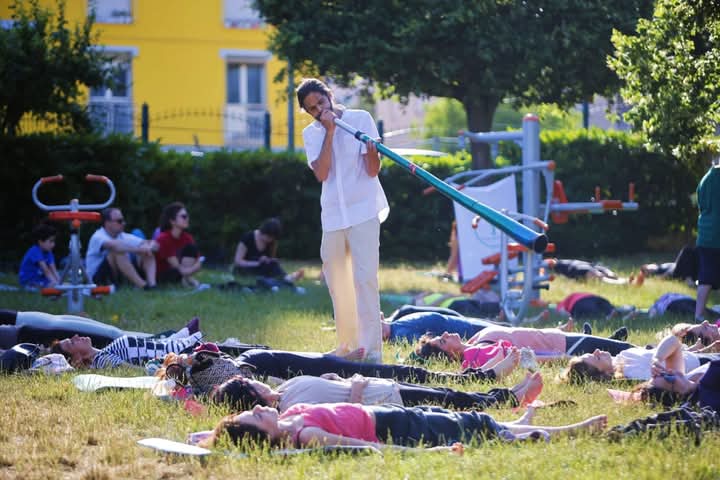 Il Cerchio del Suono