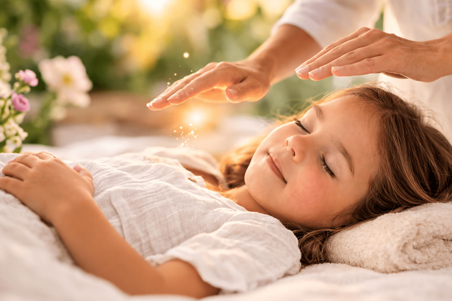10 minuti per ritrovare calma ed energia con il Reiki